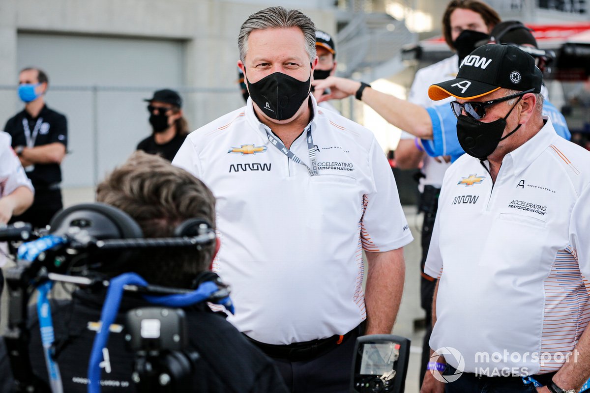 Zak Brown