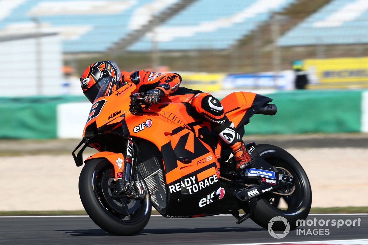 Danilo Petrucci, KTM Tech3