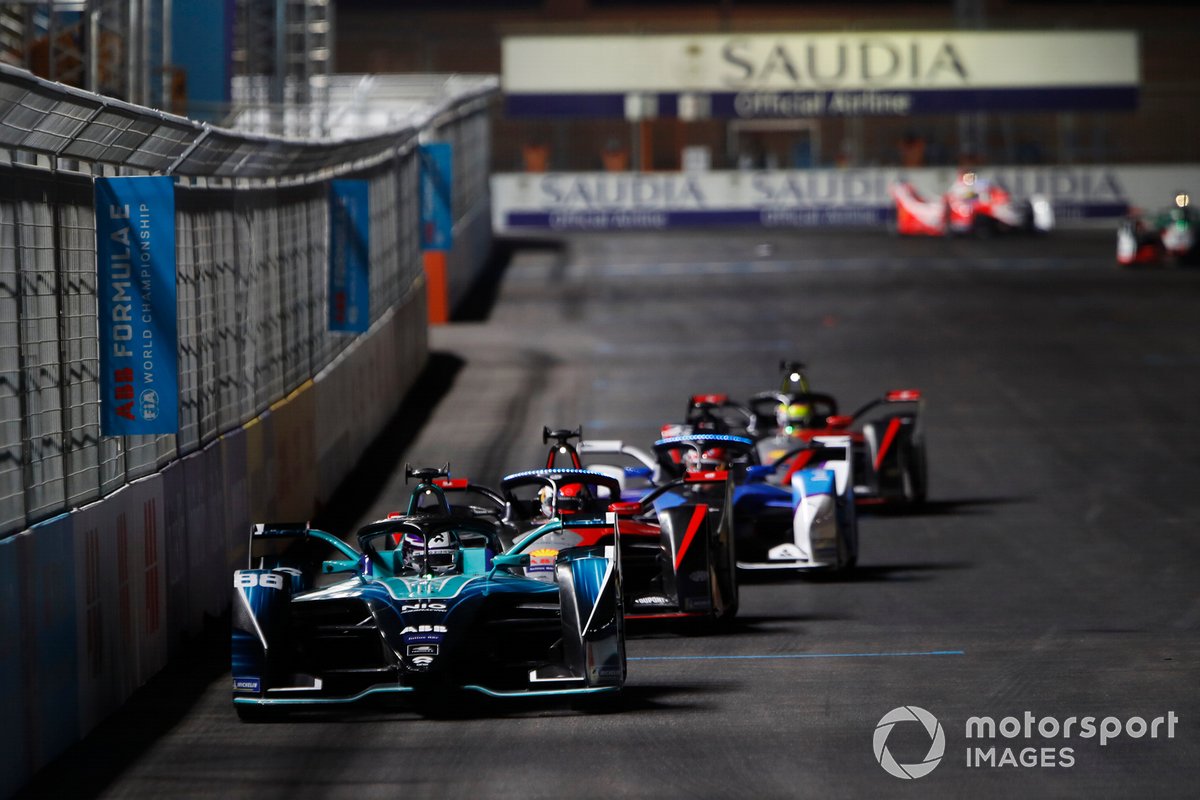 Tom Blomqvist, NIO 333, NIO 333 001