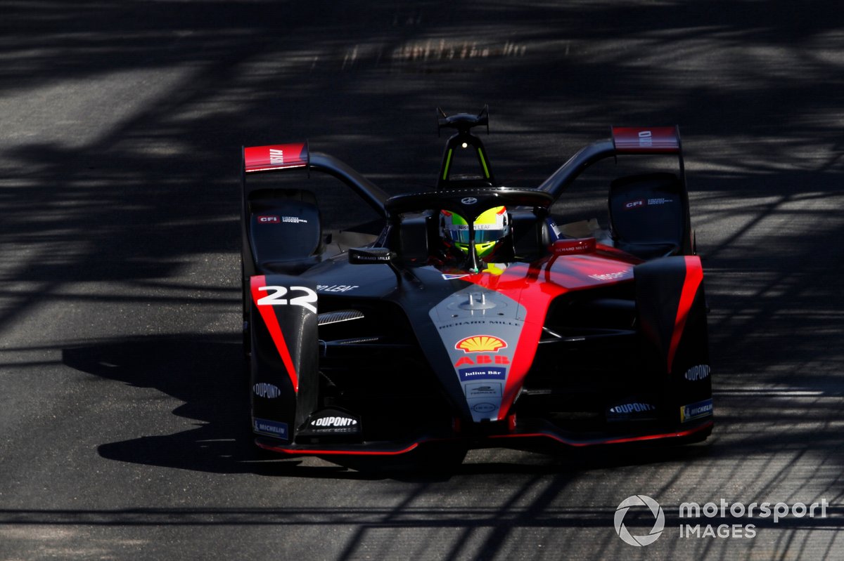 Oliver Rowland, Nissan e.Dams, Nissan IMO2