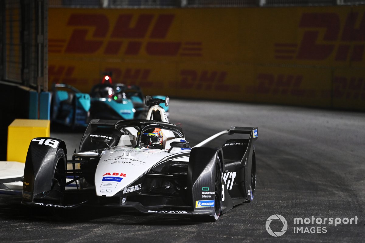 Edoardo Mortara, Venturi Racing, Silver Arrow 02