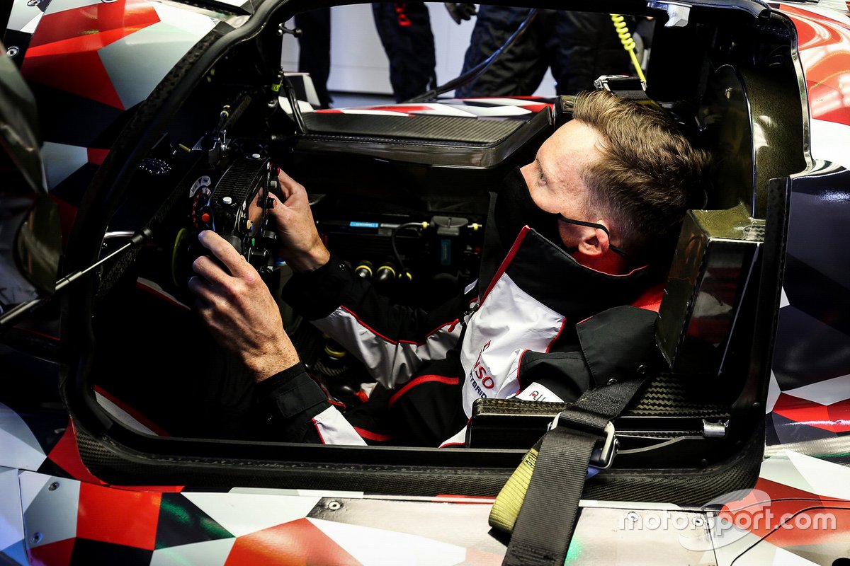 Mike Conway, Toyota Hypercar