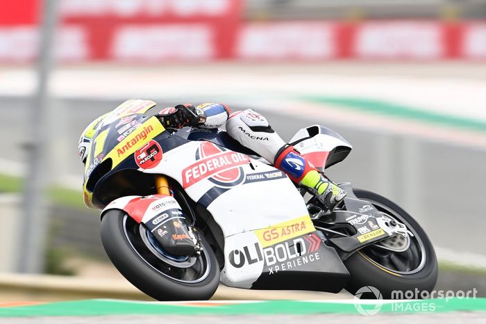 Nivolo Bulega, Gresini Racing