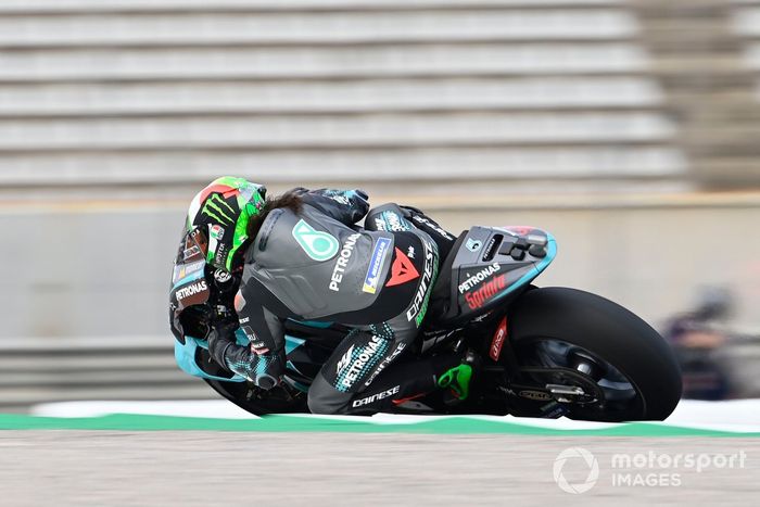 Franco Morbidelli, Petronas Yamaha SRT