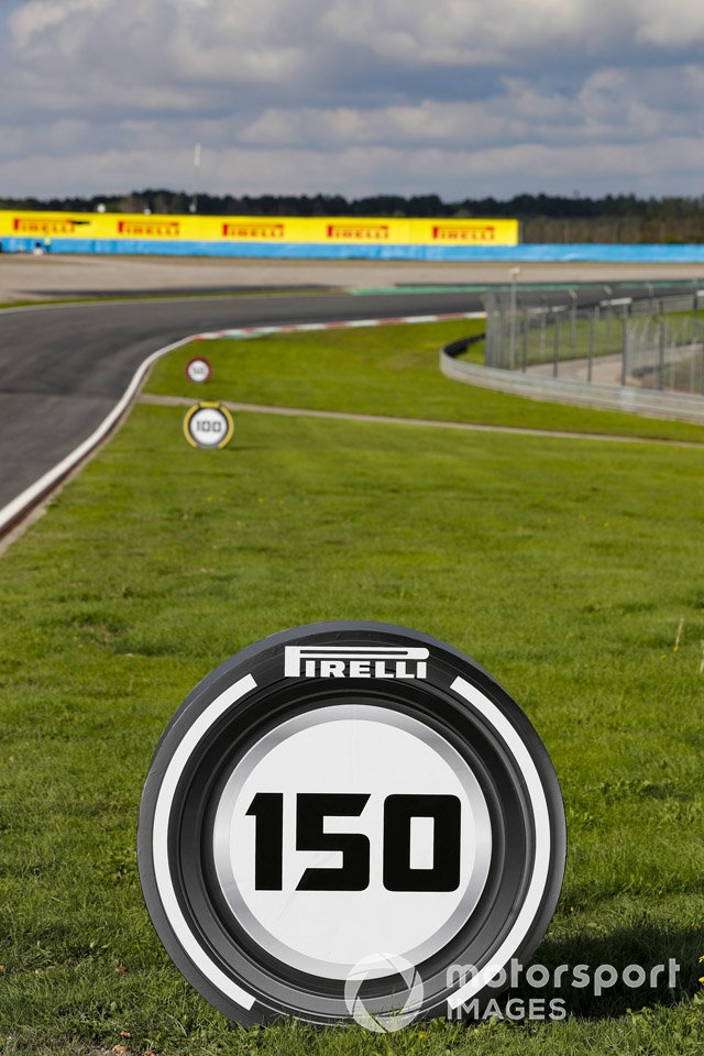 Track walk