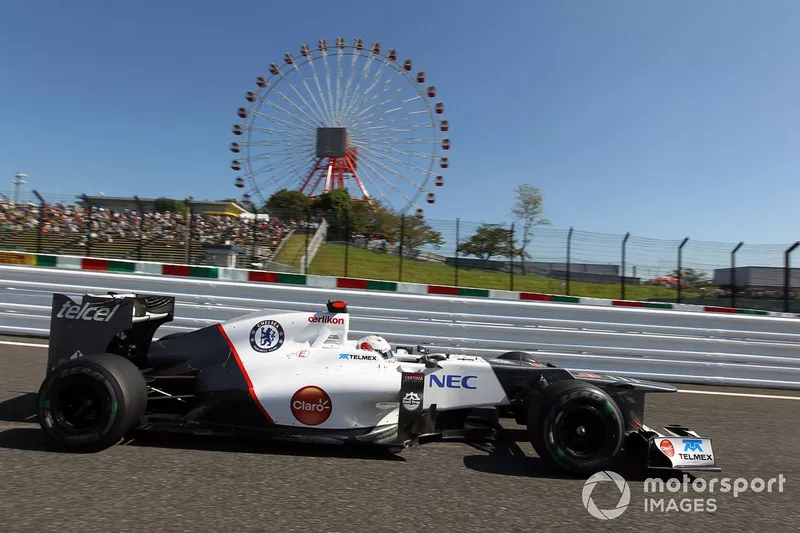 美しきF1マシン：「鈴鹿が揺れた……勝つ力さえあった小チームの傑作