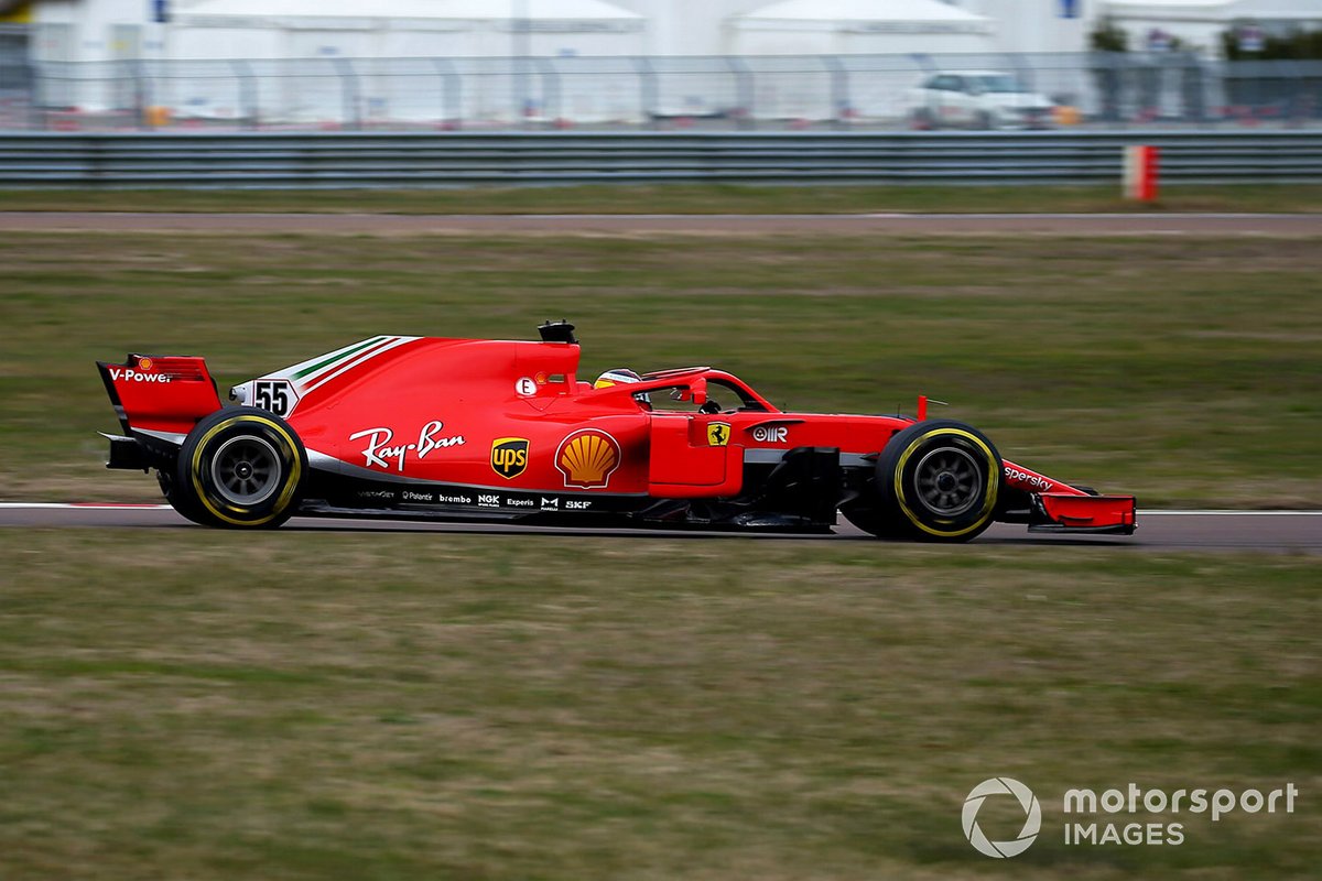 Junior ferrari