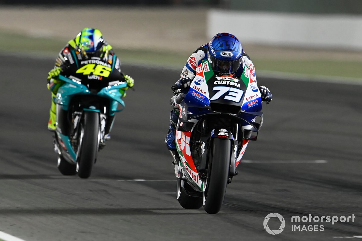 Alex Márquez, Team LCR Honda