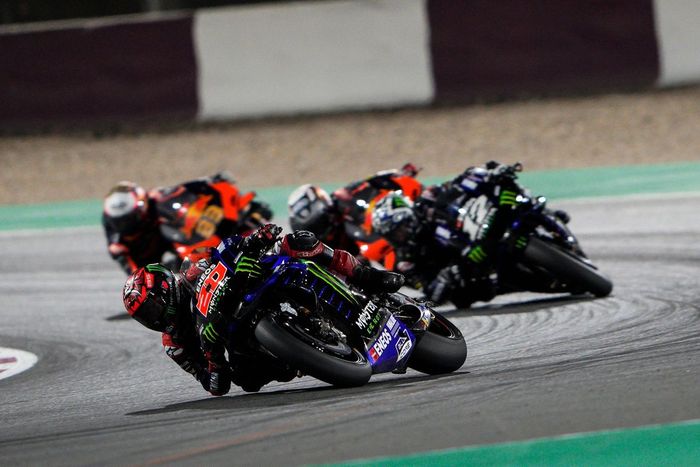 Fabio Quartararo, Yamaha Factory Racing