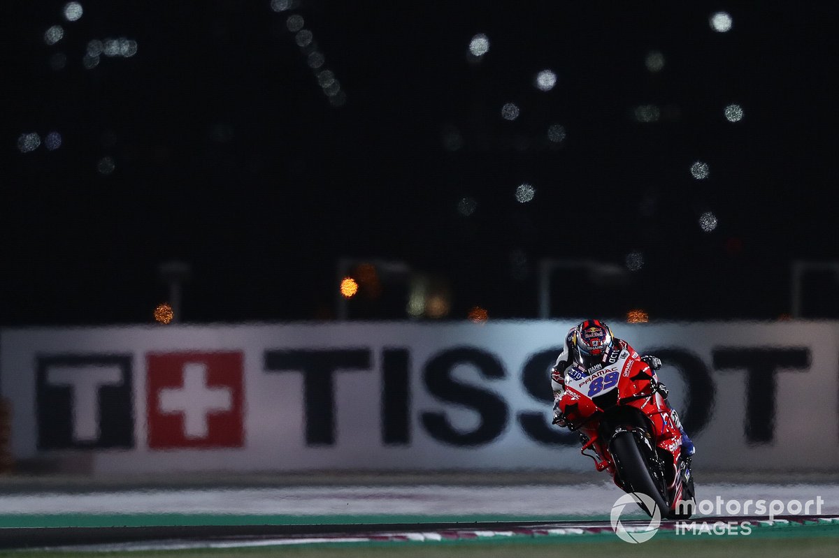 Jorge Martín, Pramac Racing