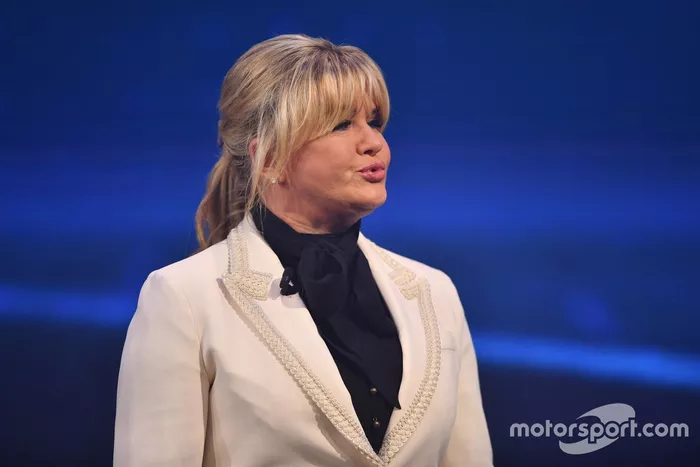 Corinna Schumacher