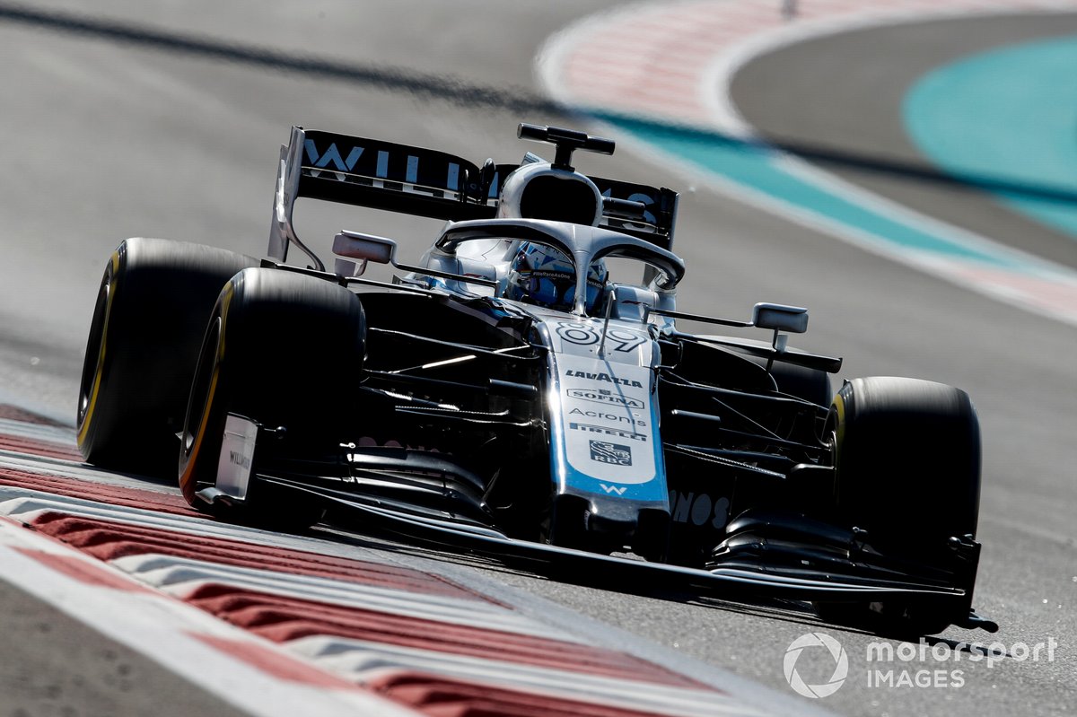 Jack Aitken, Williams FW43 