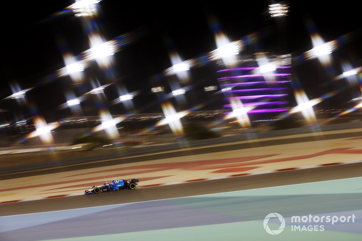 George Russell, Williams FW43B
