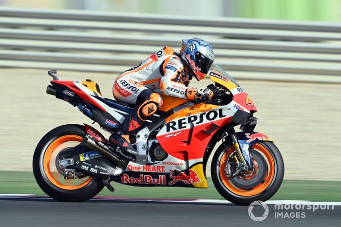 Pol Espargaró, Repsol Honda Team