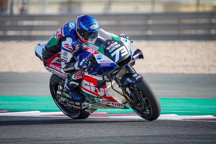 Alex Marquez, Team LCR Honda