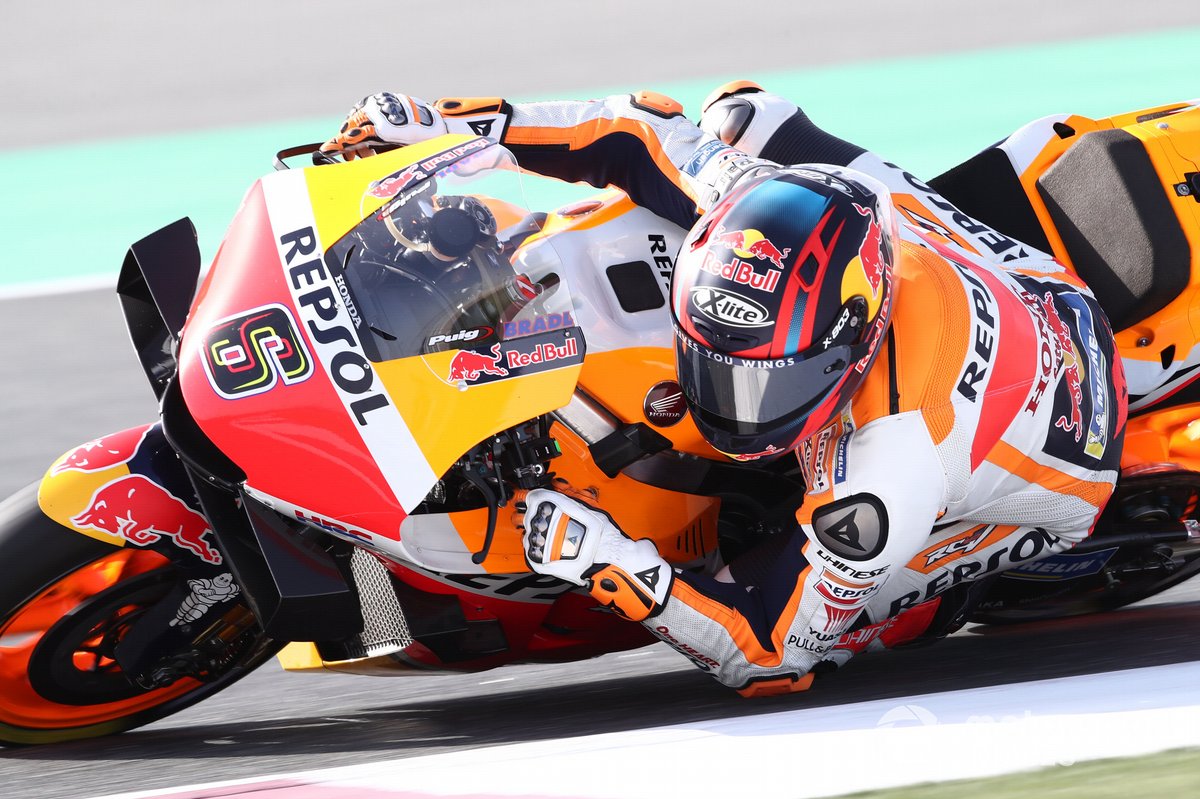 Stefan Bradl, Repsol Honda Team