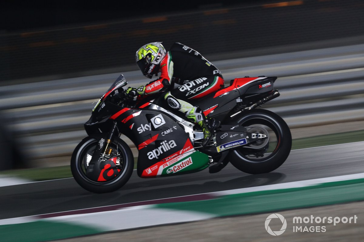 Aleix Espargaró, Aprilia Racing Team Gresini