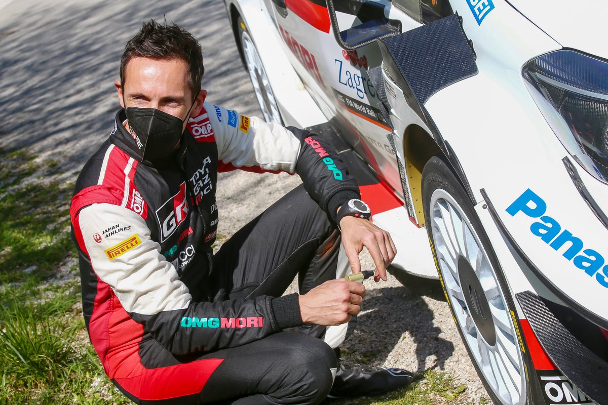 Julien Ingrassia, Toyota Gazoo Racing WRT