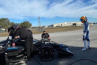 Alex Palou, Chip Ganassi Racing