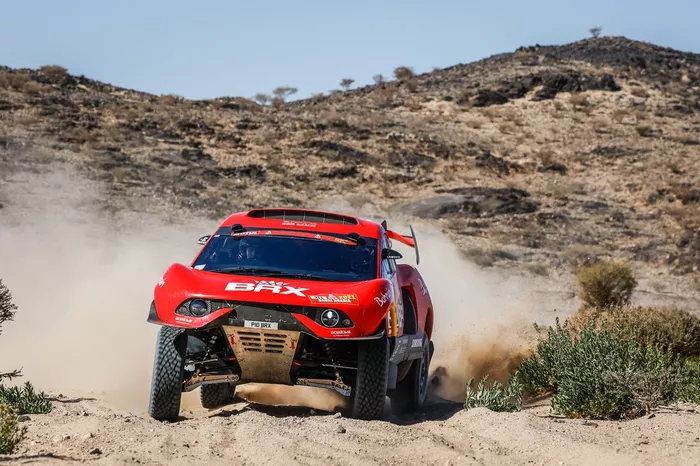 #311 Bahrain Raid Xtreme Hunter: Nani Roma, Alex Winocq
