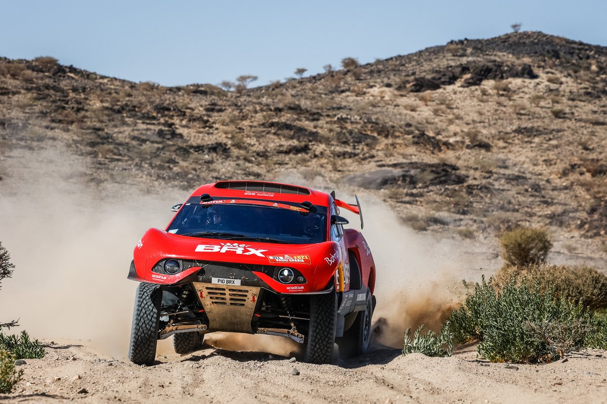 #311 Bahrain Raid Xtreme Hunter: Nani Roma, Alex Winocq