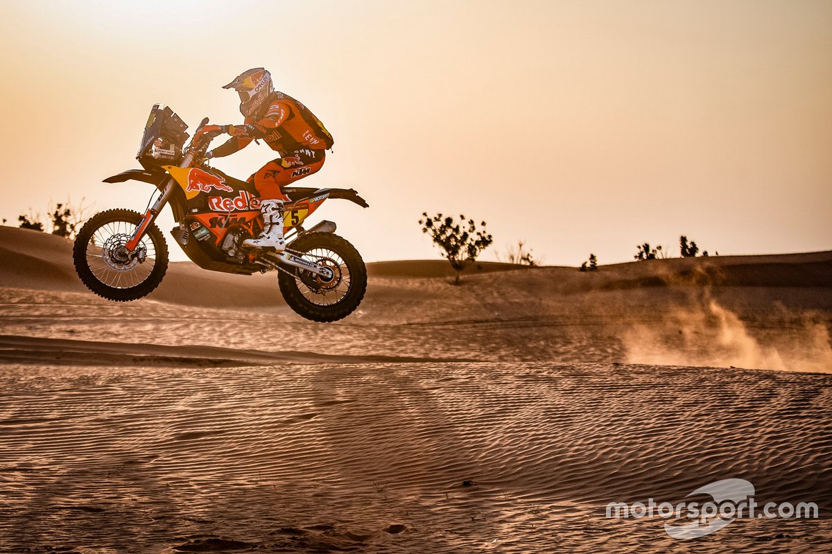 #5 Red Bull KTM Factory Racing: Sam Sunderland