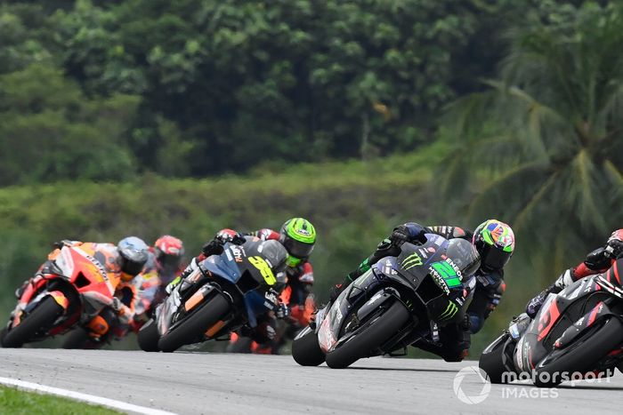 Franco Morbidelli, Yamaha Factory Racing