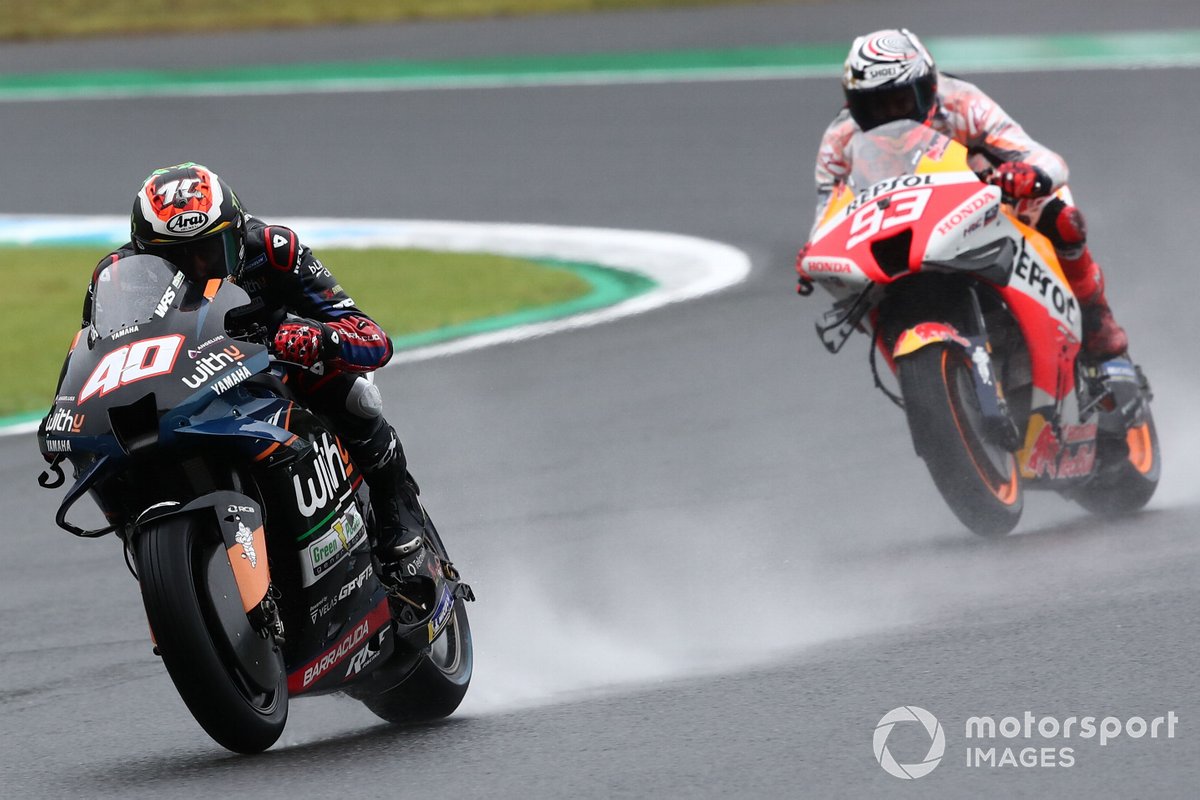 Darryn Binder, RNF MotoGP Racing