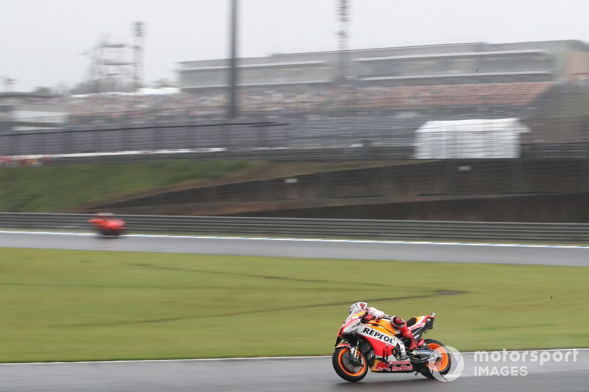 Marc Marquez, Repsol Honda Team