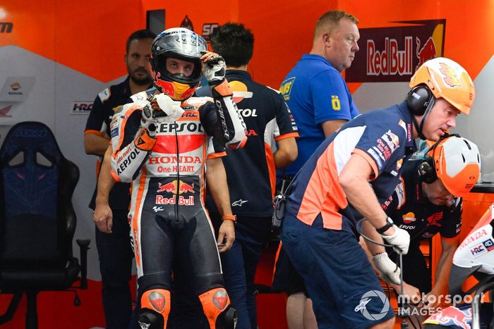 Pol Espargaro, Repsol Honda Team