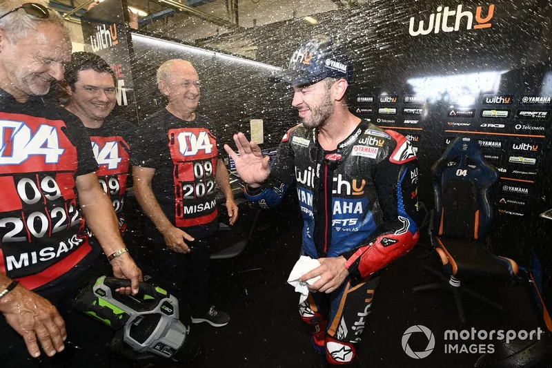 Andrea Dovizioso, RNF MotoGP Racing