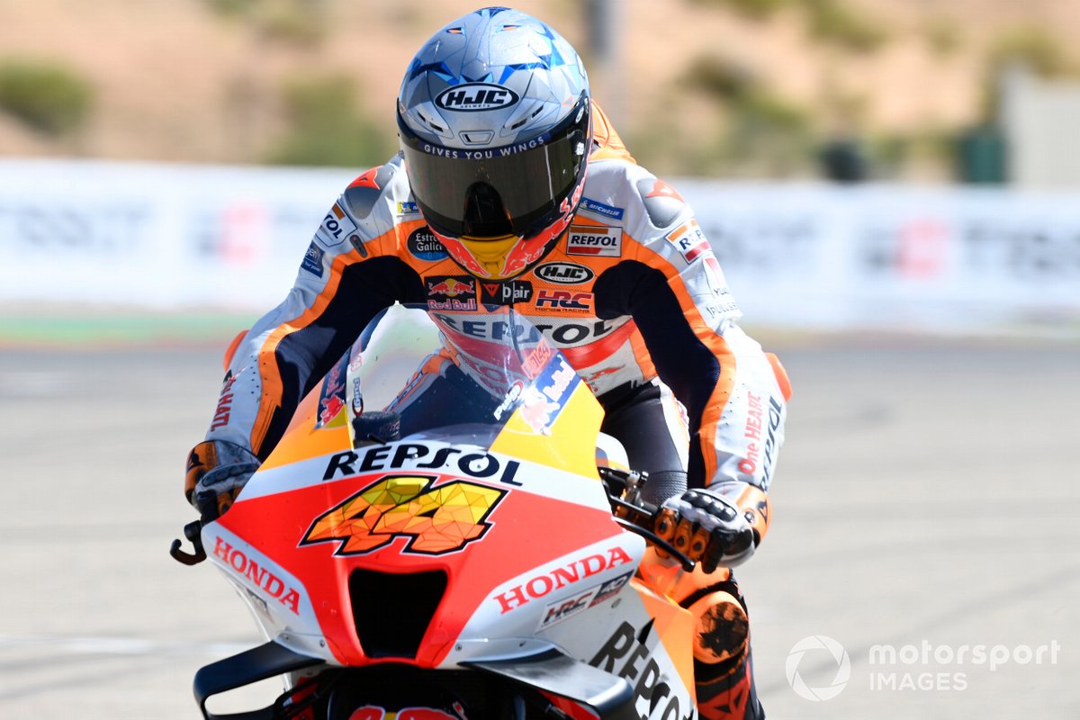 Pol Espargaró, Repsol Honda Team