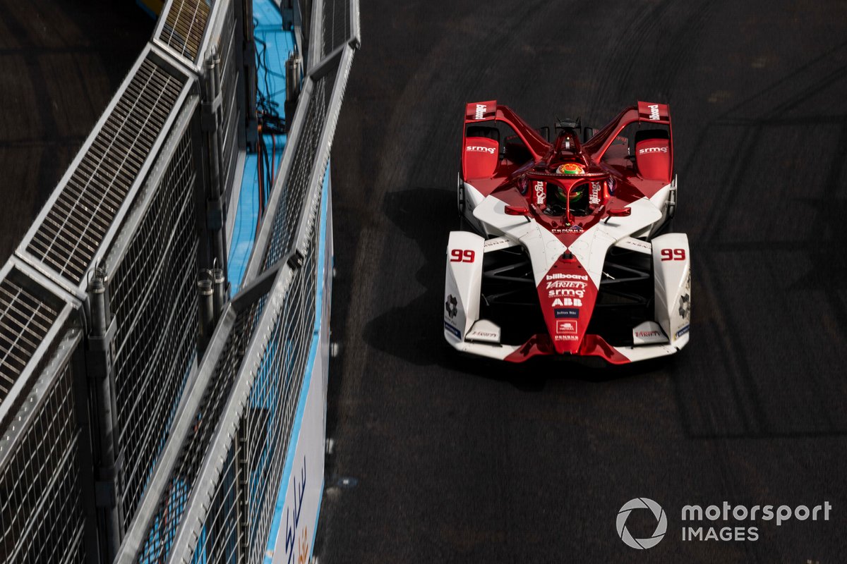 Sacha Fenestraz (FRA), Dragon | Penske Autosport, Penske EV-5
