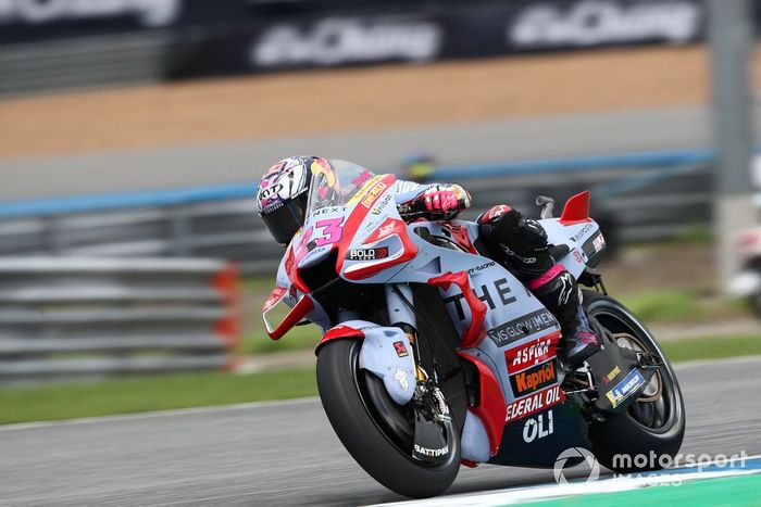 Enea Bastianini, Gresini Racing