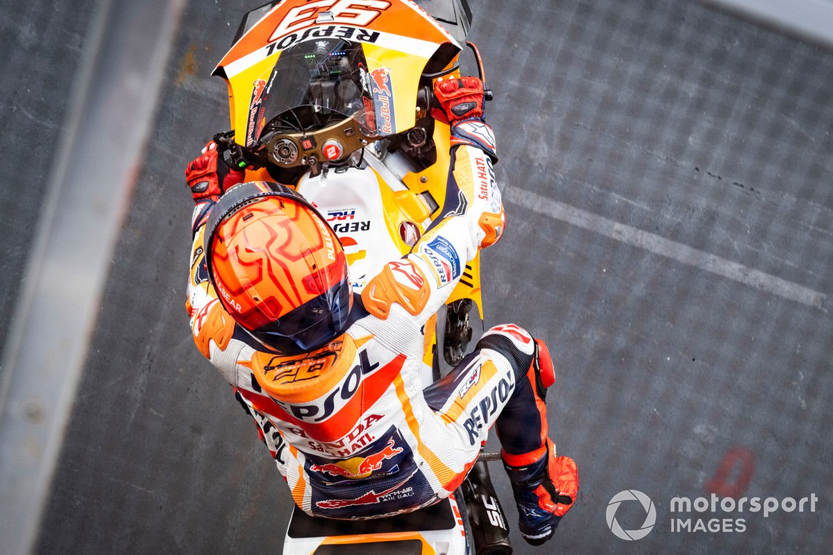Marc Marquez, Repsol Honda Team