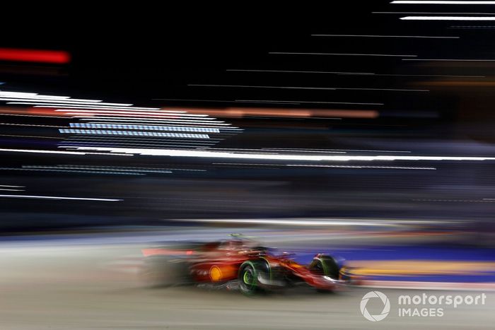 Carlos Sainz, Ferrari F1-75