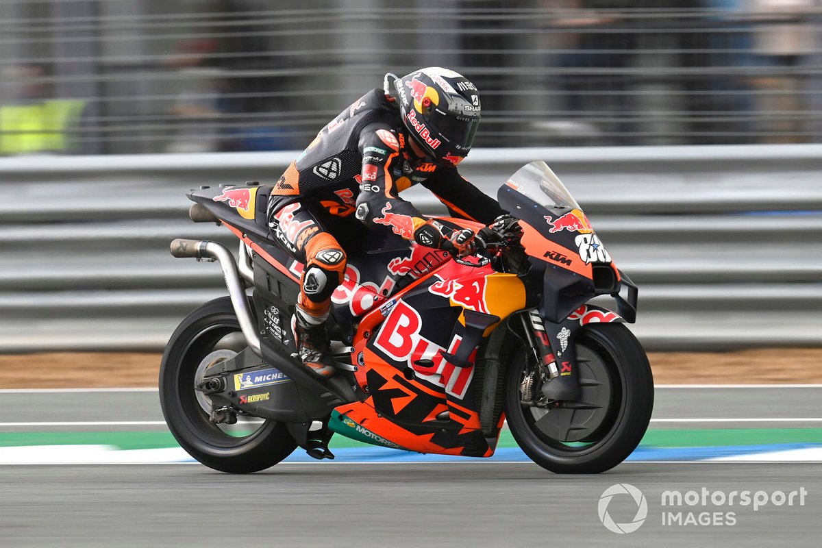 Miguel Oliveira, Red Bull KTM Factory Racing