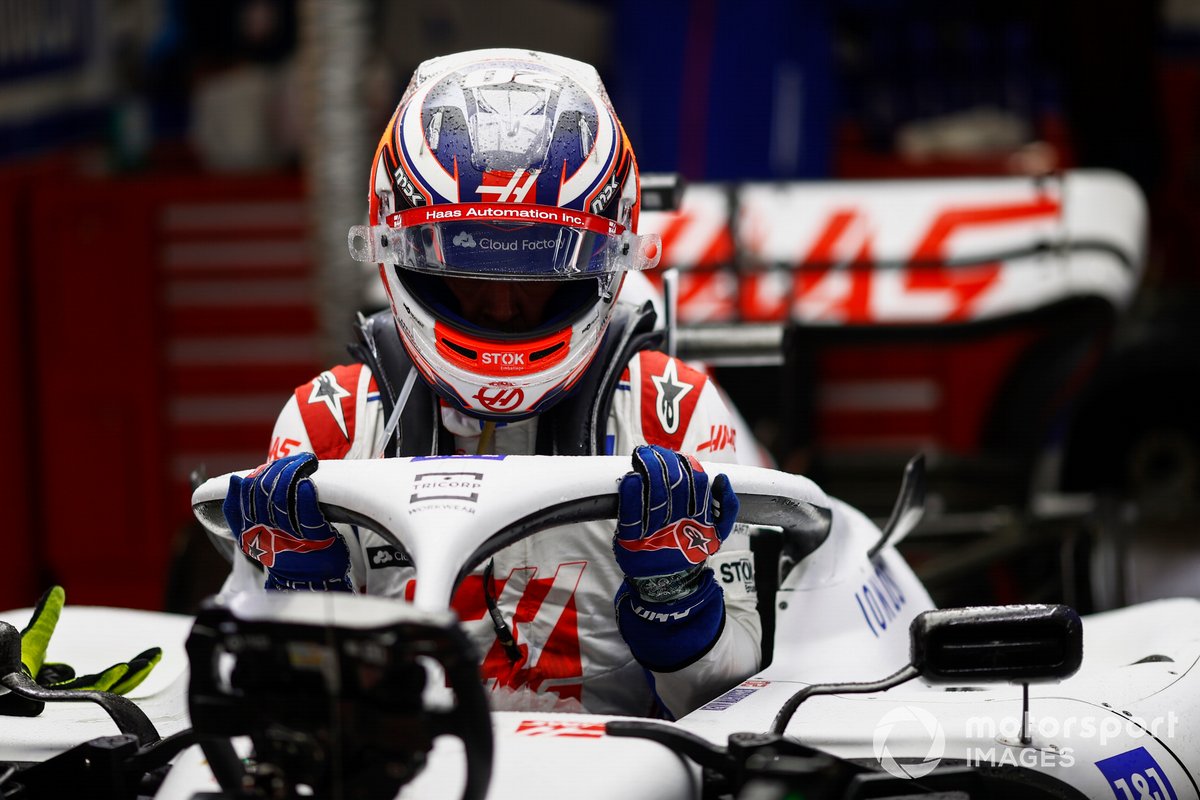 Kevin Magnussen, Haas F1 Team
