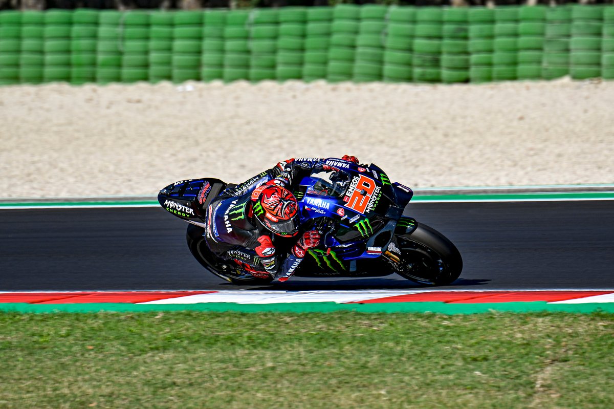 Fabio Quartararo, Yamaha Factory Racing