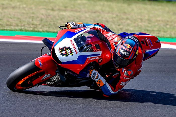 Stefan Bradl, Equipo Repsol Honda