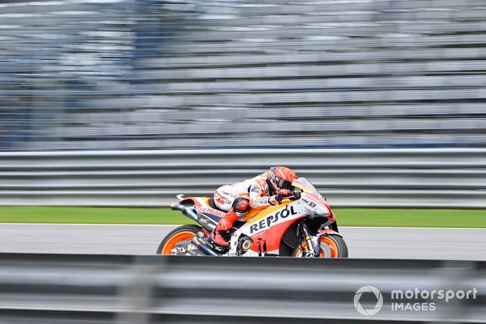 Marc Marquez, Repsol Honda Team