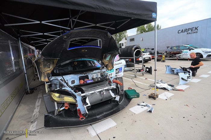 WSMP, FIA CEZ, Slovakiaring