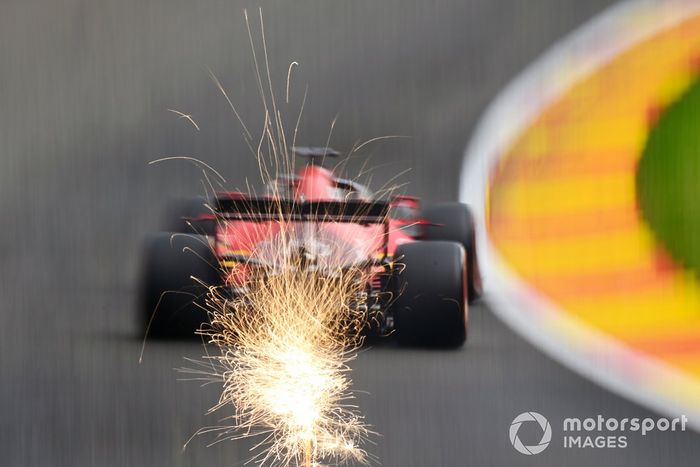 Charles Leclerc, Ferrari SF21