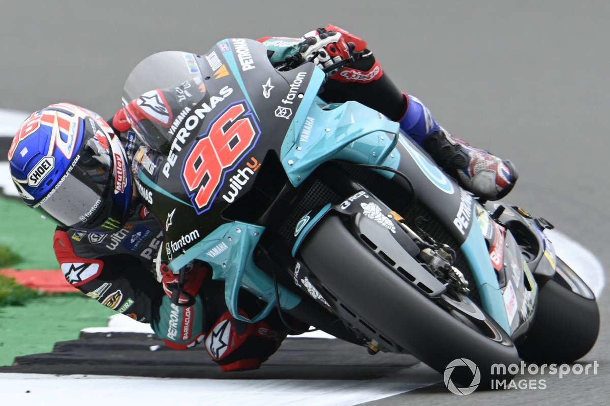 Jake Dixon, Petronas Yamaha SRT