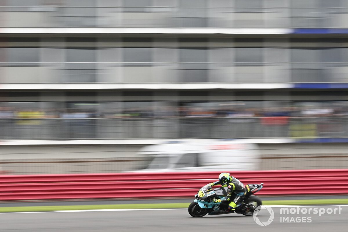 Valentino Rossi, Petronas Yamaha SRT