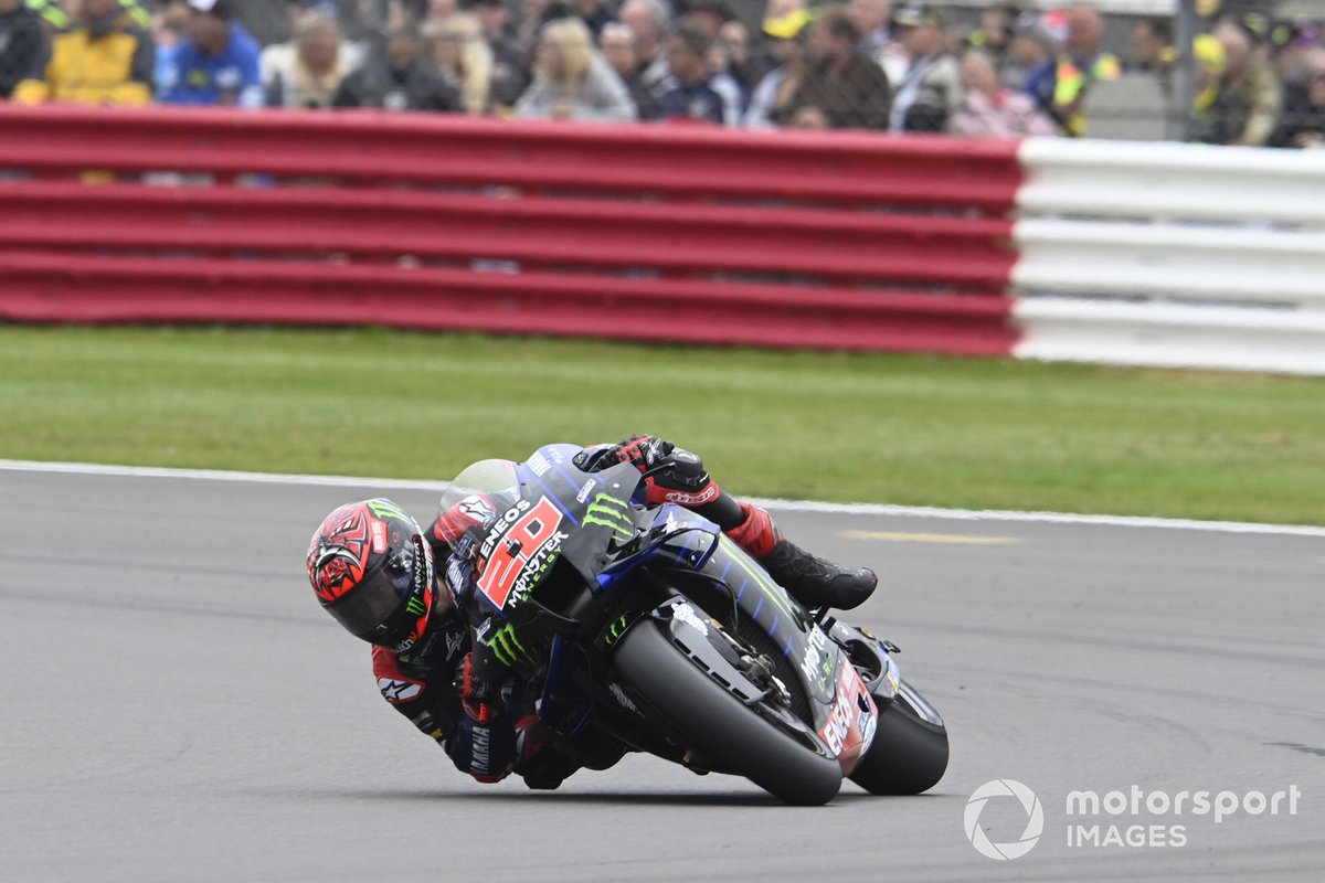 Fabio Quartararo, Yamaha Factory Racing