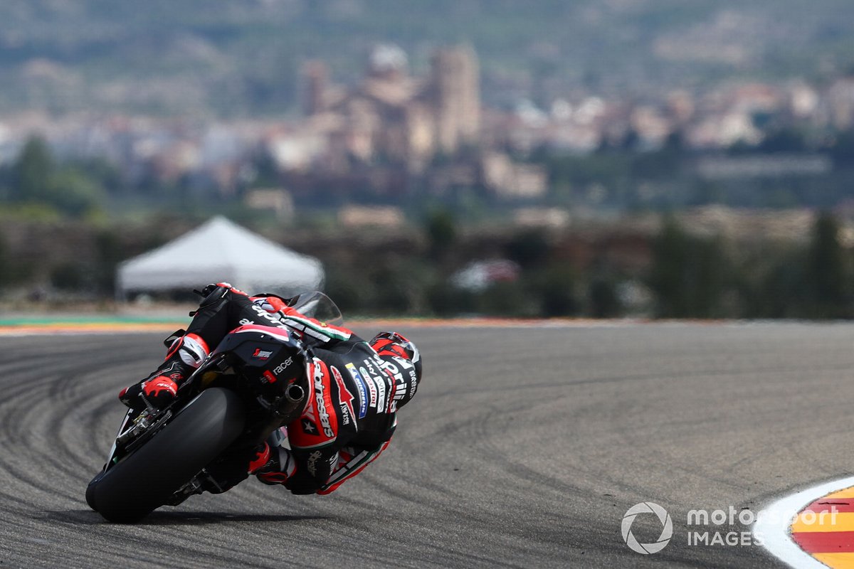 Maverick Vinales, Aprilia Racing Team Gresini