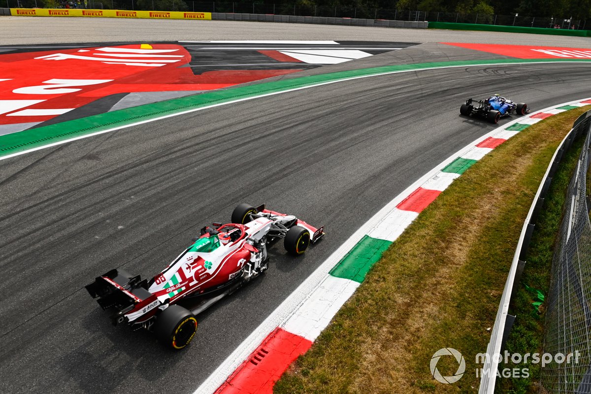 Robert Kubica, Alfa Romeo Racing C41