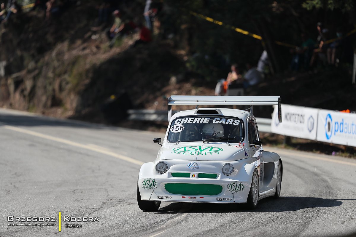 FIA Hill Climb Masters