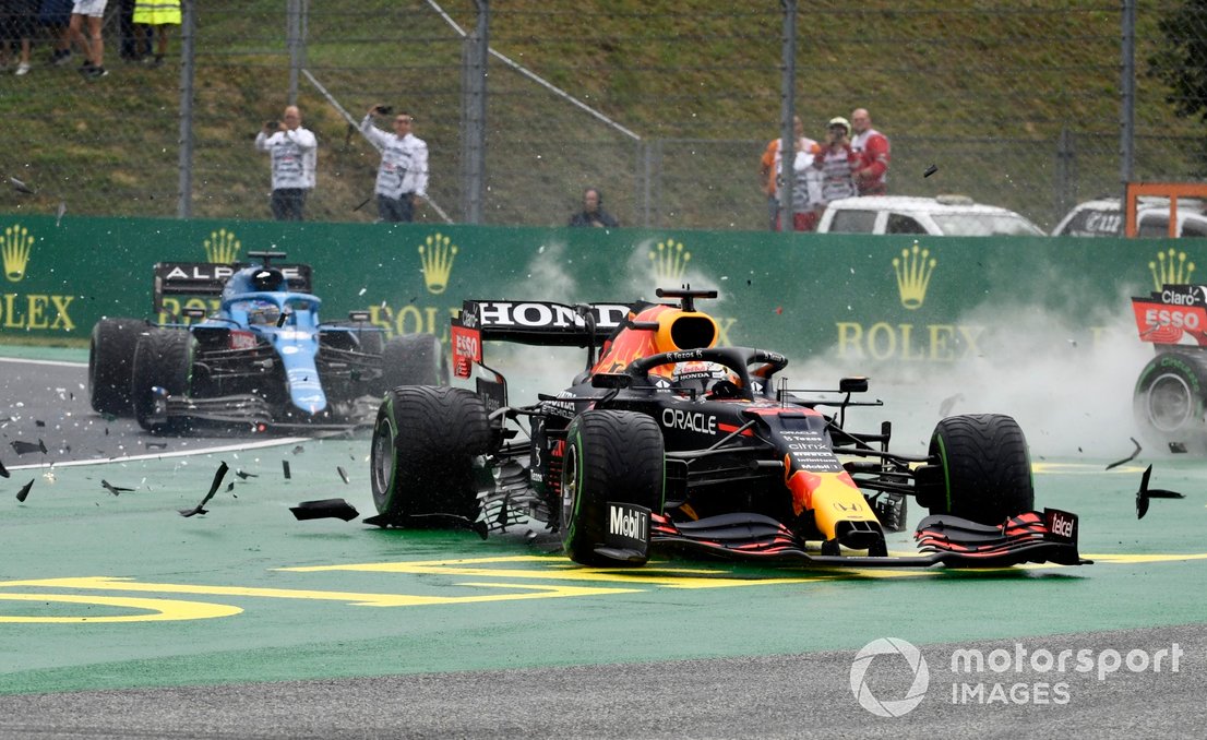 Max Verstappen, Red Bull Racing